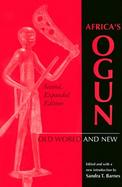 Africa's Ogun Old World and New cover