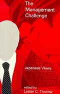 The Management Challenge Japanese Views cover
