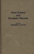 Arms Control and European Security cover