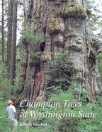 Champion Trees of Washington State cover