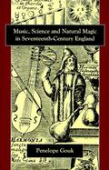Music, Science and Natural Magic in Seventeenth-Century England cover