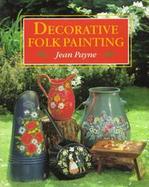 Decorative Folk Painting cover