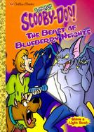 Scooby Doo Beast of Blueberry Heights cover