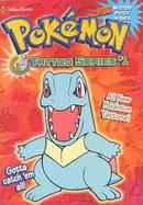 Pokemon GS Tattoos with Tattoos cover