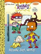 Rugrats Ready, Set, Write! with Other and Pens/Pencils cover