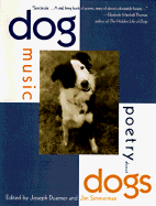 Dog Music: Poetry about Dogs cover