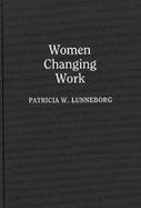 Women Changing Work cover