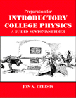 Preparation for Introductory College Physics A Guided Student Primer cover