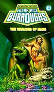 The Warlord of Mars cover