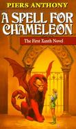 A Spell for Chameleon cover