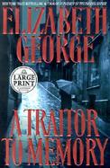 A Traitor to Memory cover