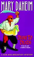 Dune to Death cover