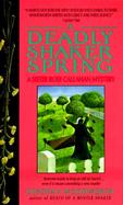 A Deadly Shaker Spring Sister Rose Callahan Mystery cover