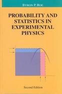 Probability and Statistics in Experimental Physics cover