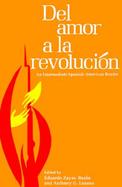 Del Amor a LA Revolucion cover