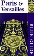 Blue Guide Paris & Versailles cover