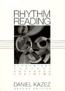 Rhythm Reading Elementary Through Advanced Training cover