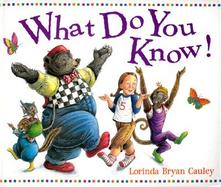What Do You Know! cover