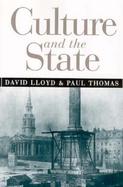 Culture and the State cover