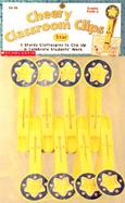Star: 8 Sturdy Clothespins Clips cover