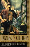 Hannibal's Children cover