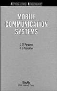 Mobile Communication Systems cover