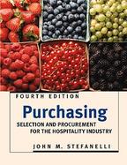 Purchasing: Selection and Procurement for the Hospitality Industry cover