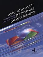 Fundamentals of Engineering Thermodynamics, 4th Edition cover