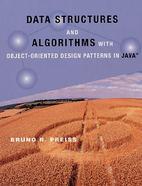 Data Structures and Algorithms With Object-Oriented Design Patterns in Java cover