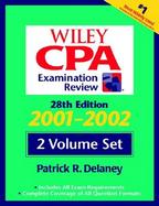 Wiley CPA Examination Review cover