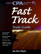 Wiley CPA Examination Review Fast Track Study Guide, 2nd Edition cover