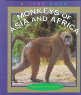Monkeys of Asia and Africa cover