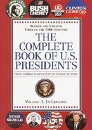 The Complete Book of U.S. Presidents cover