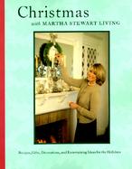 Christmas With Martha Stewart Living cover