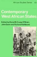 Contemporary West African States cover