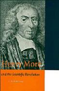 Henry More And the Scientific Revolution cover