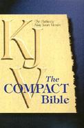 Compact Bible cover