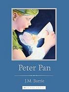 Peter Pan cover