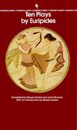 Ten Plays by Euripides cover