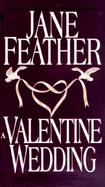 A Valentine Wedding cover