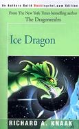 Ice Dragon cover