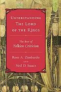 Understanding The Lord Of The Rings The Best Of Tolkien Criticism cover