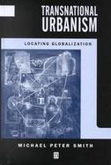 Transnational Urbanism cover