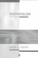 Existentialism: A Reconstruction, 2nd Edition cover