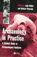 Student Guide To Archaeological Analyses cover