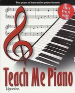 Teach Me Piano cover