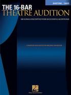 16 Bar Theatre Audition cover