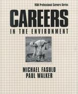 Careers in the Environment cover