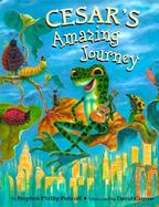 Cesar's Amazing Journey cover