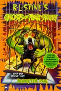 Monster Dog R L Stines Ghosts of Fear Street 24 cover